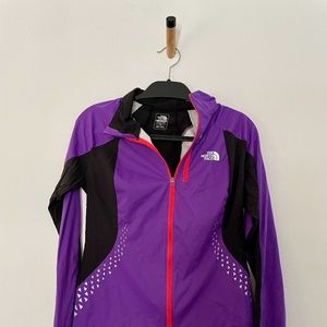 North Face Flight Series Running Jacket